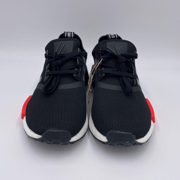 adidas NMD R1 Black Womens Shoes - Picture 3 of 8